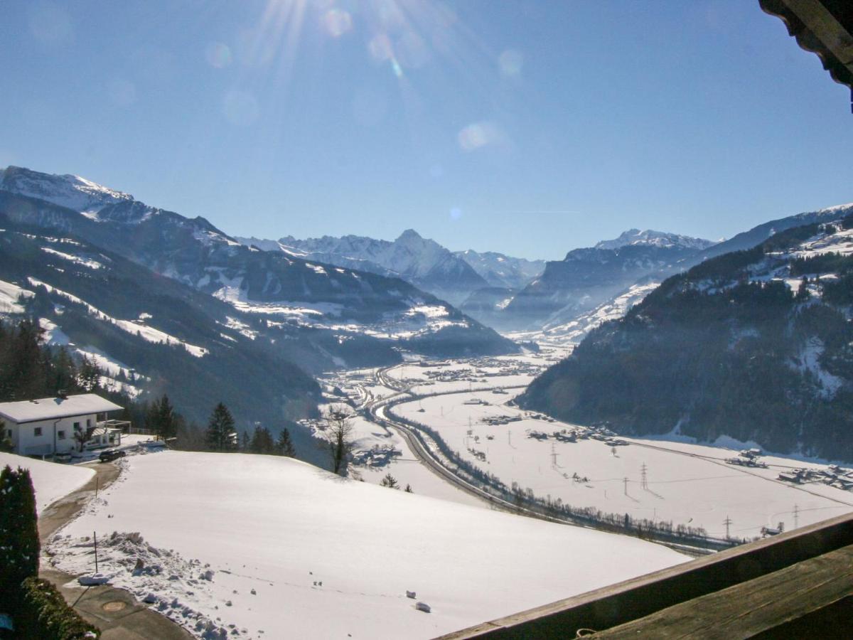 Apartment Kroell By Interhome Aschau Im Zillertal 外观 照片