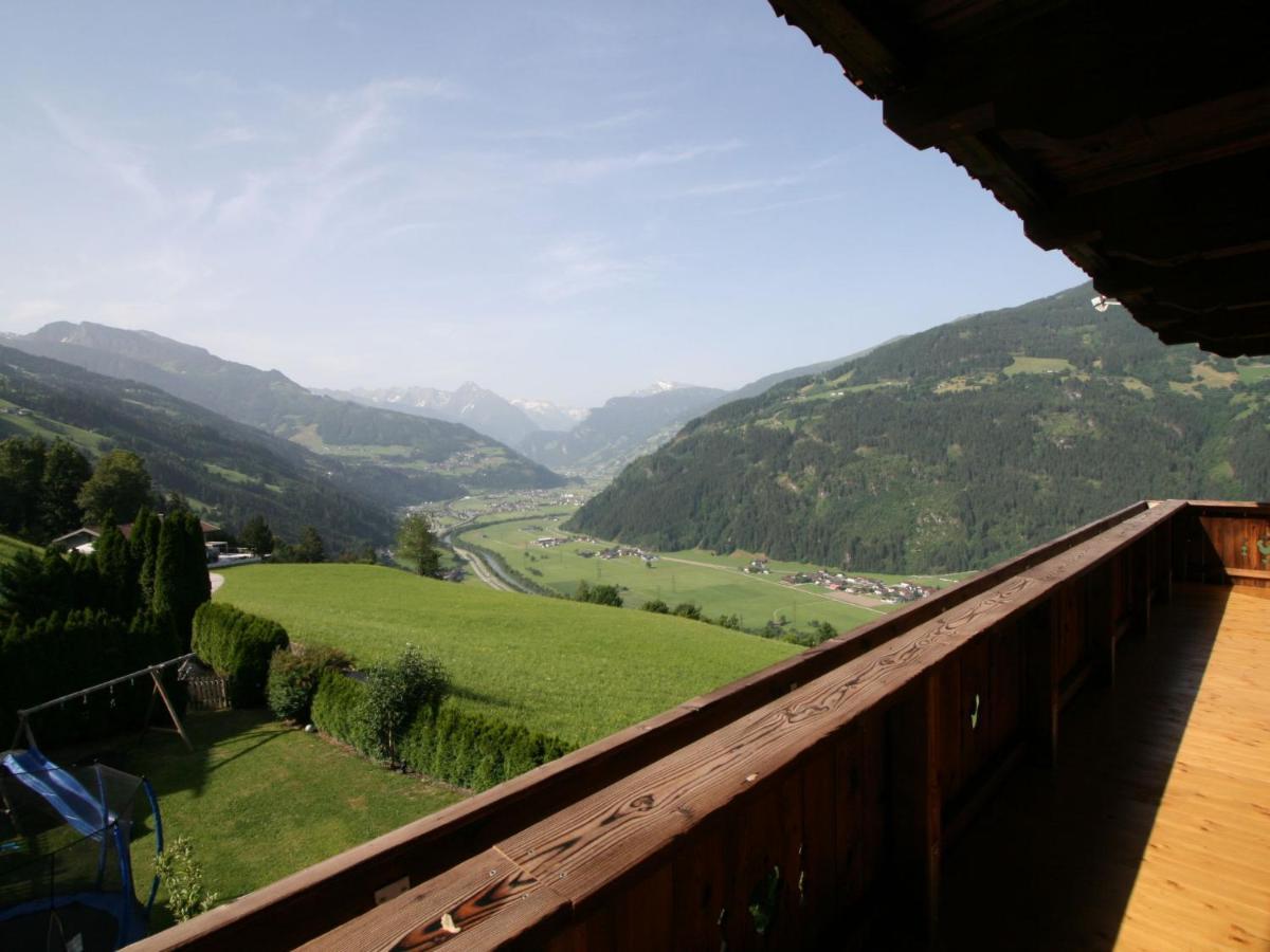 Apartment Kroell By Interhome Aschau Im Zillertal 外观 照片